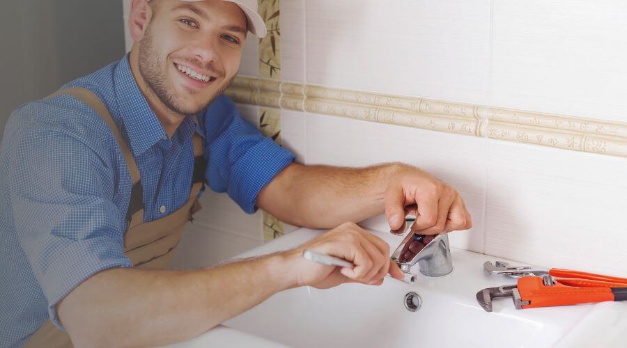 Professional Leak Detection Services services in Monroe Township, NJ